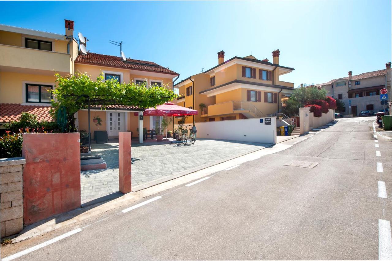 Istra Apartment *